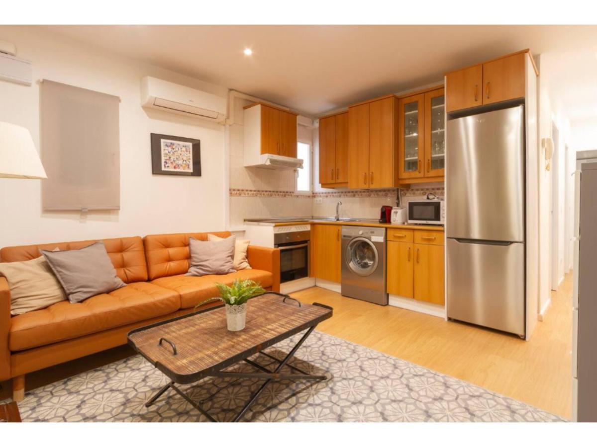 Apartamento Bonito En B. Salamanca H34 Madri