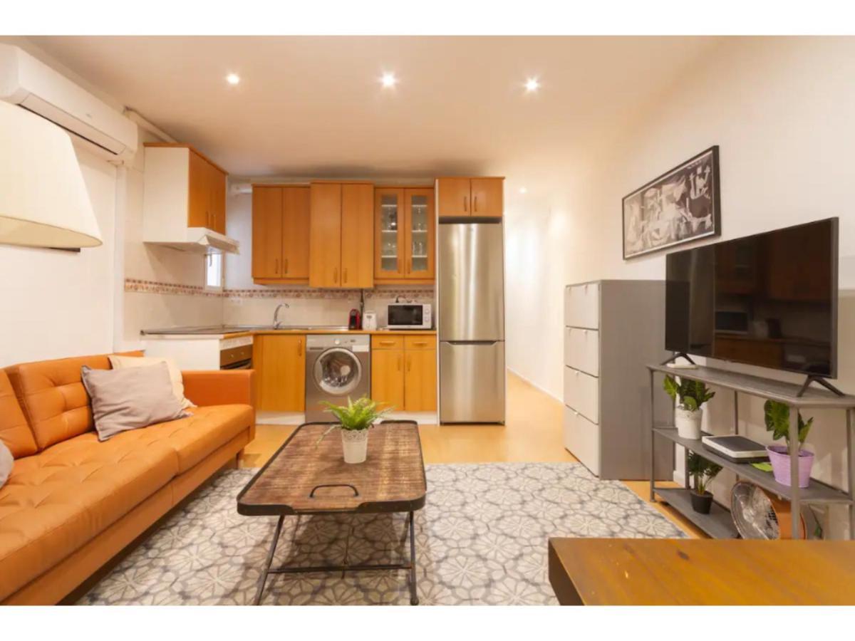 Bonito En B. Salamanca H34 Apartamento Madri