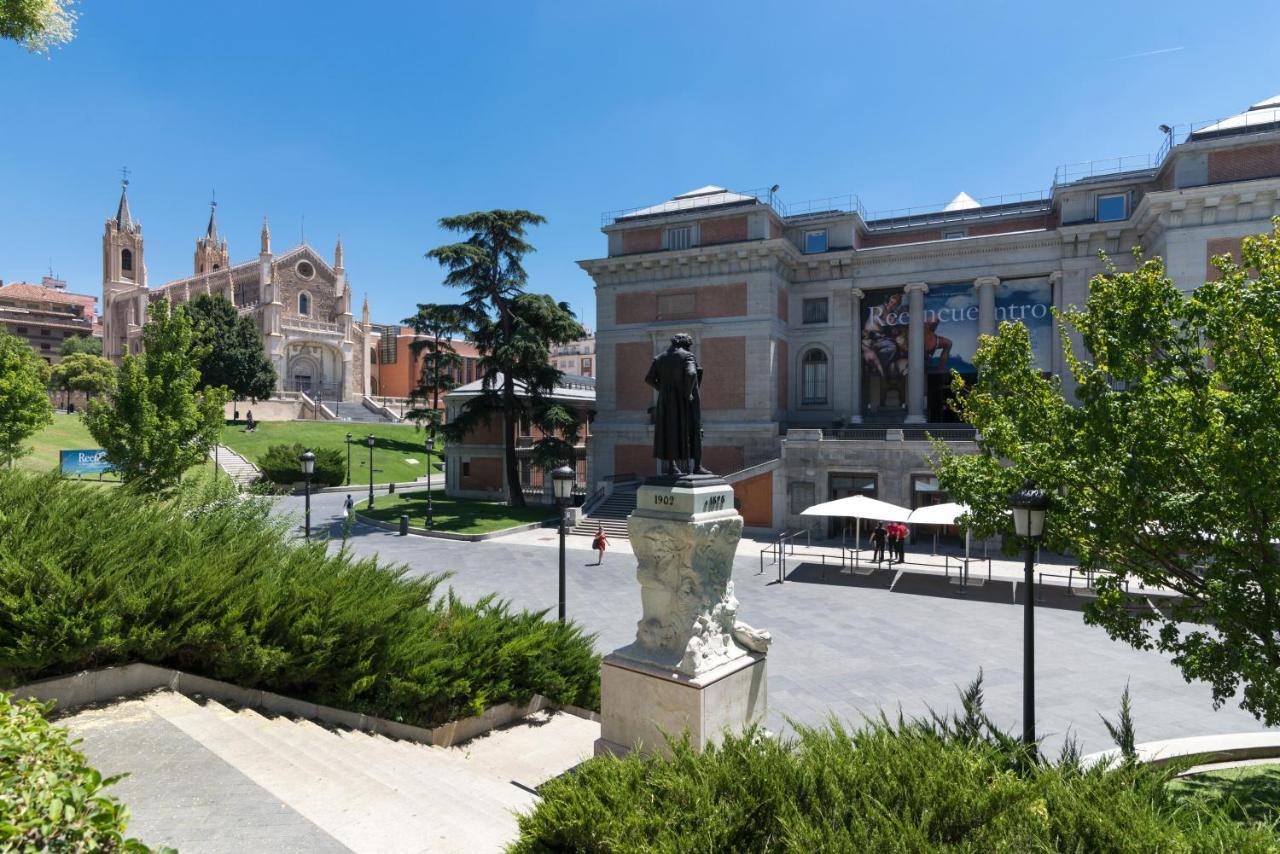 Apartment Museo Del Prado I - Madrid