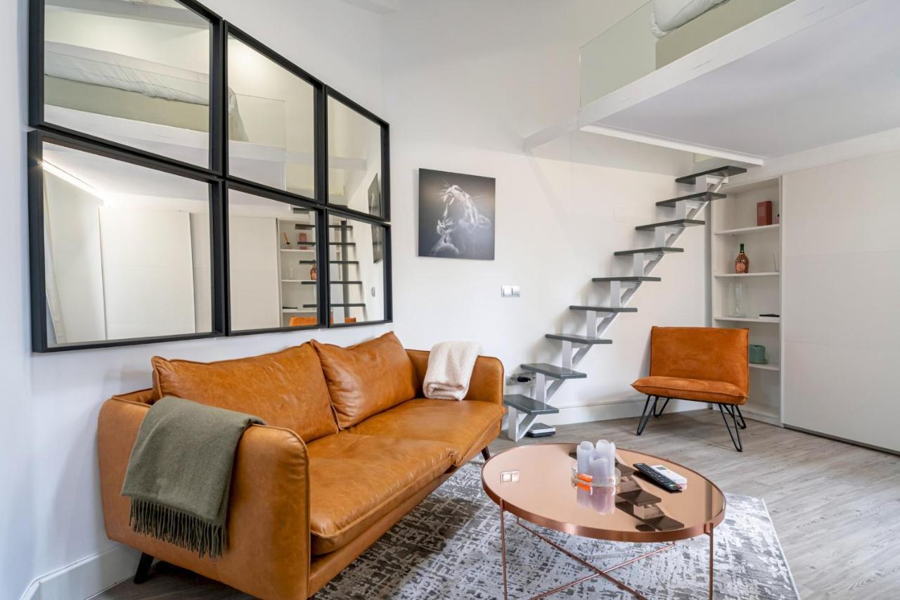 1 Bedroom 1 Bathroom Furnished - Sol - Bright Penthouse - Mintystay