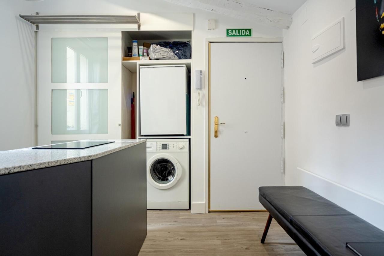 Apartamento 1 Bedroom 1 Bathroom Furnished - Sol - Bright Penthouse - Mintystay
