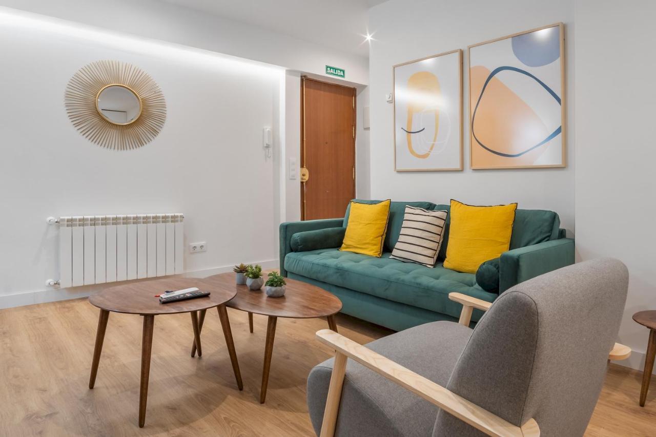 2 Bedrooms 2 Bathrooms Furnished - Retiro - Stylish - Mintystay Apartment