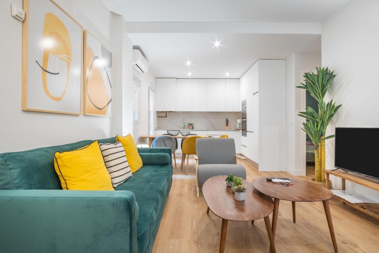 2 Bedrooms 2 Bathrooms Furnished - Retiro - Stylish - Mintystay Apartamento