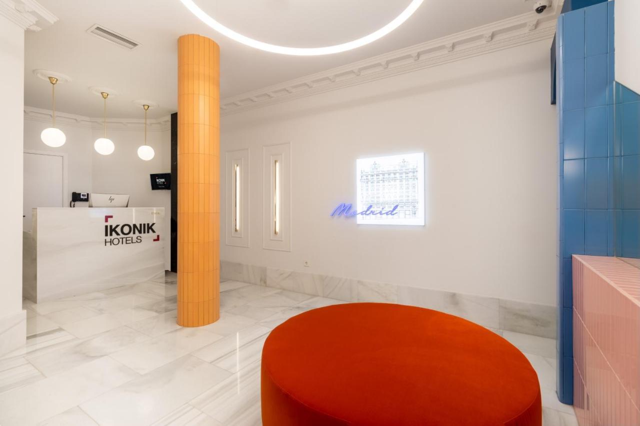 Ikonik Gran Vía Hotel