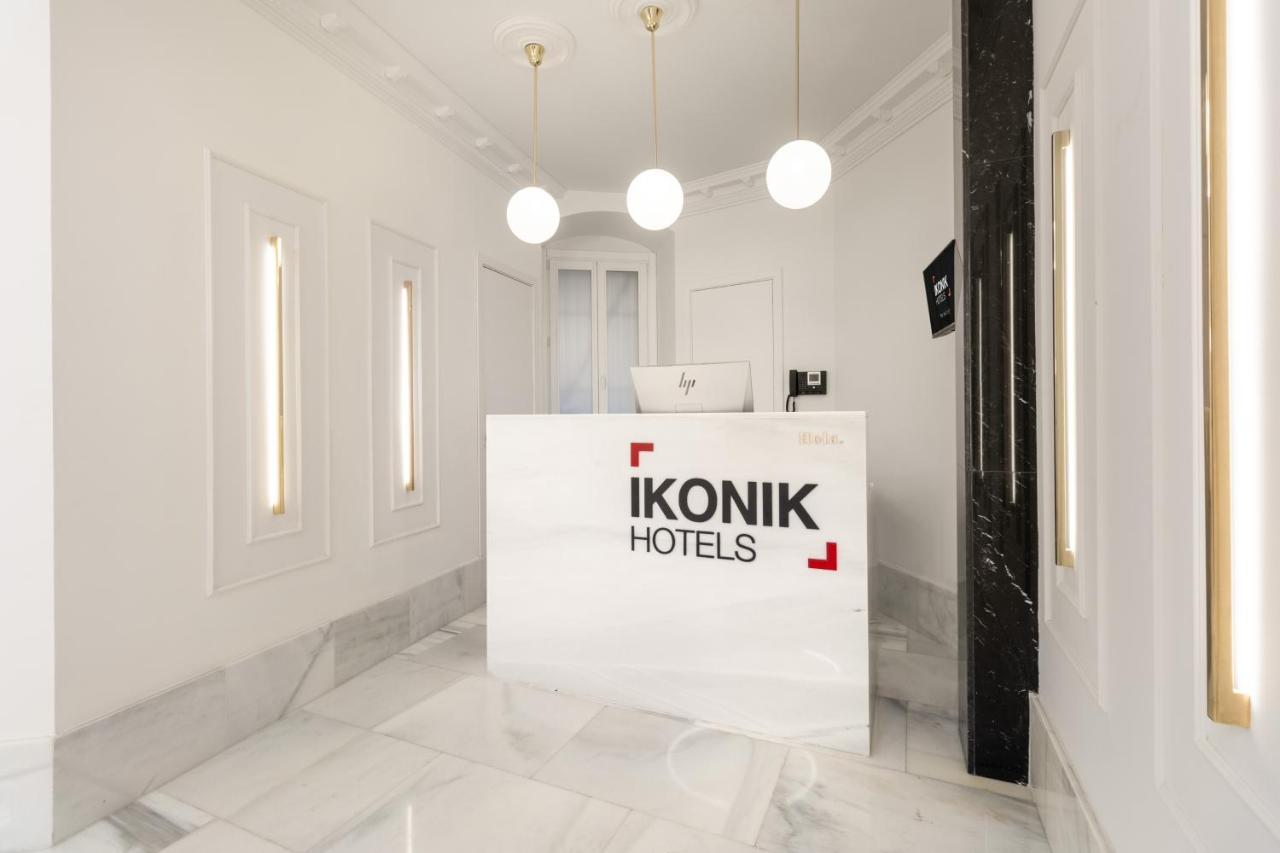 Ikonik Gran Vía 4* Madri