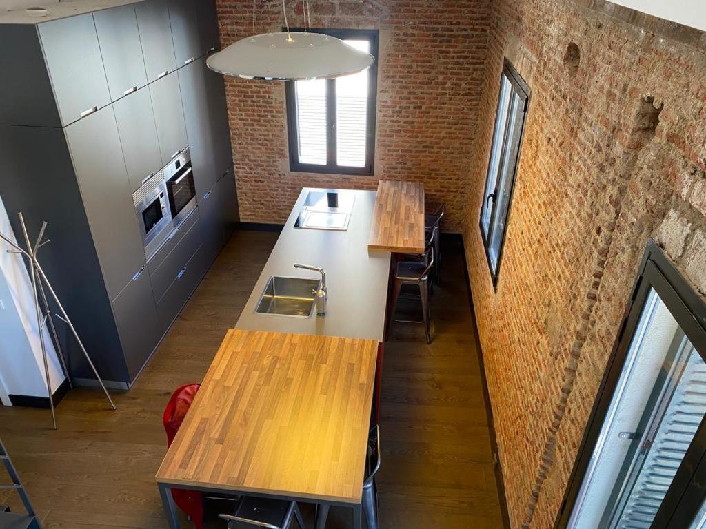 Apartment Encantador Piso De Diseno En Chamartin Madrid