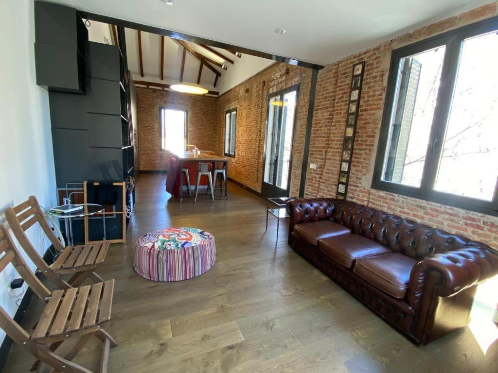 Apartment Encantador Piso De Diseno En Chamartin Madrid