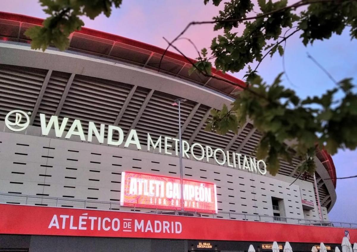 Apartamento Plenilunio Apartment Madrid