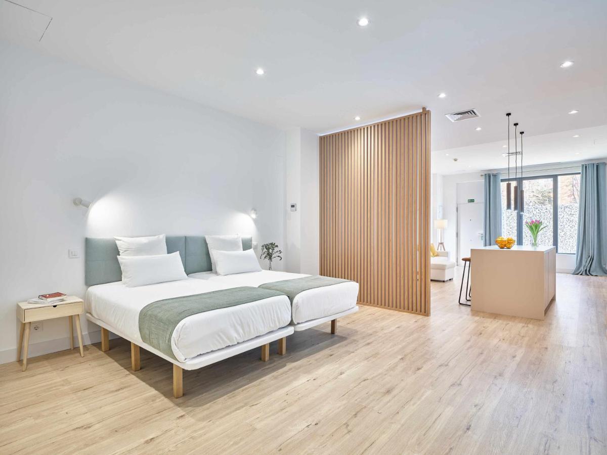Paseo Aparthotel Madrid