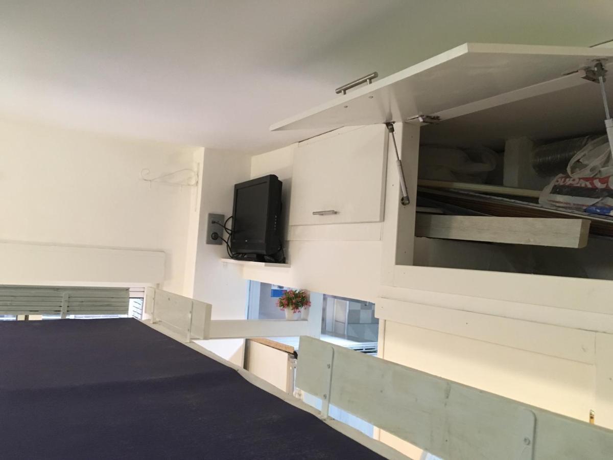 Apartamento Acogedor Estudio Camarote En El Centro De