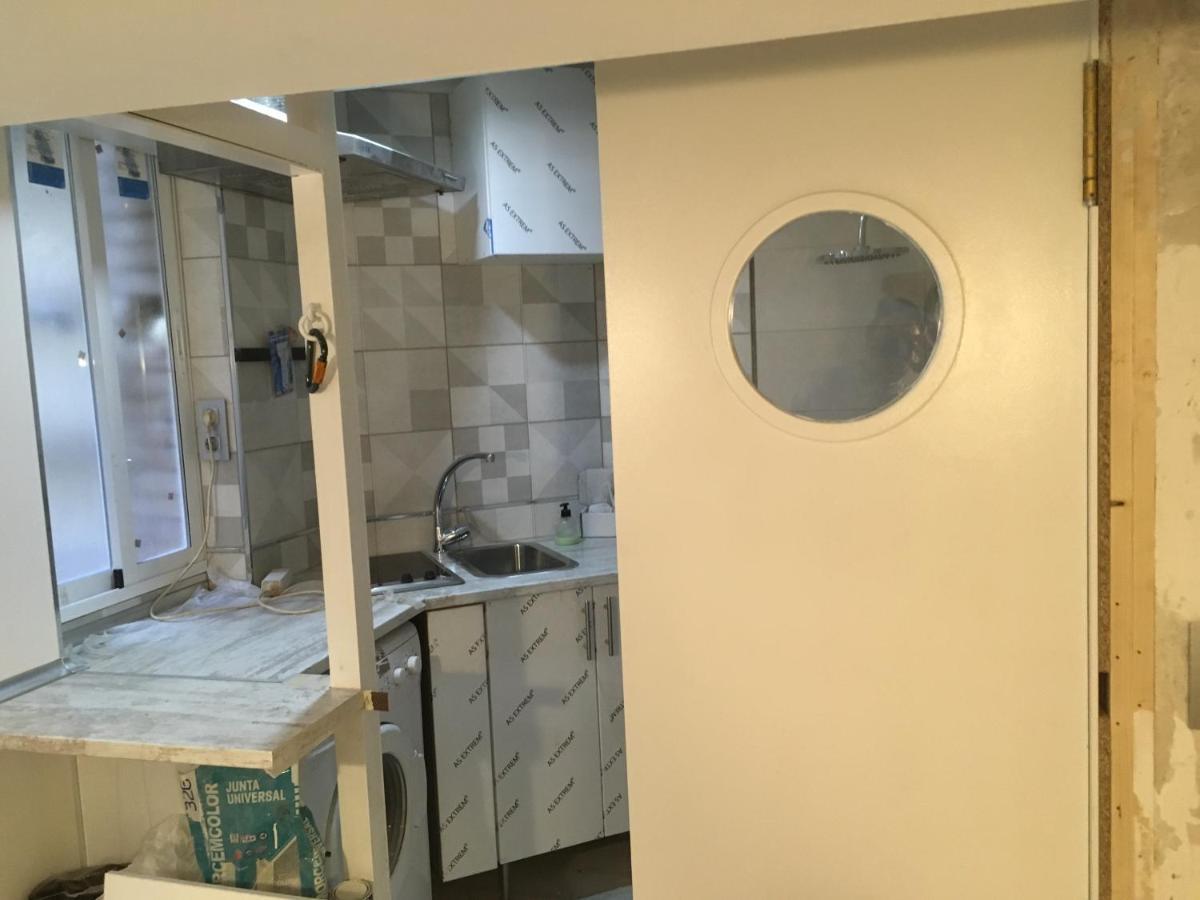Apartamento Acogedor Estudio Camarote En El Centro De
