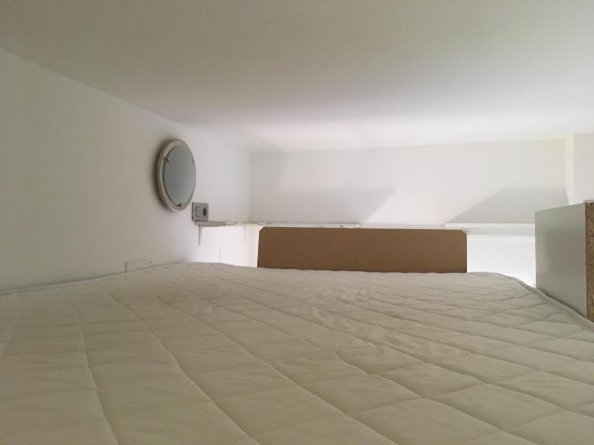 Apartment Acogedor Estudio Camarote En El Centro De Madrid