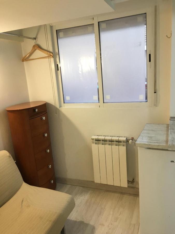 Apartment Acogedor Estudio Camarote En El Centro De *