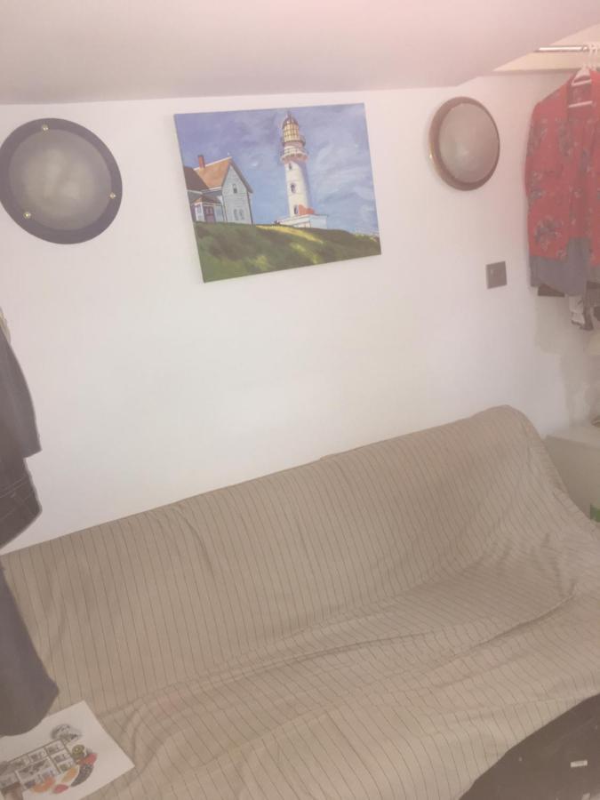 Acogedor Estudio Camarote En El Centro De Apartment Madrid