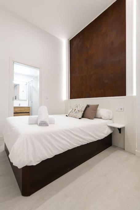 Amplio Y Coqueto A Solo 750m Bernabeu Apartamento Madri