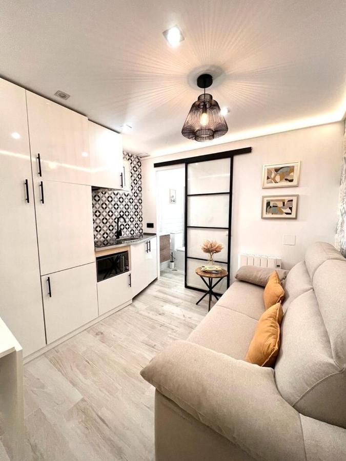Myhousespain - Acogedor Estudio En El Corazon De Lavapies Madrid