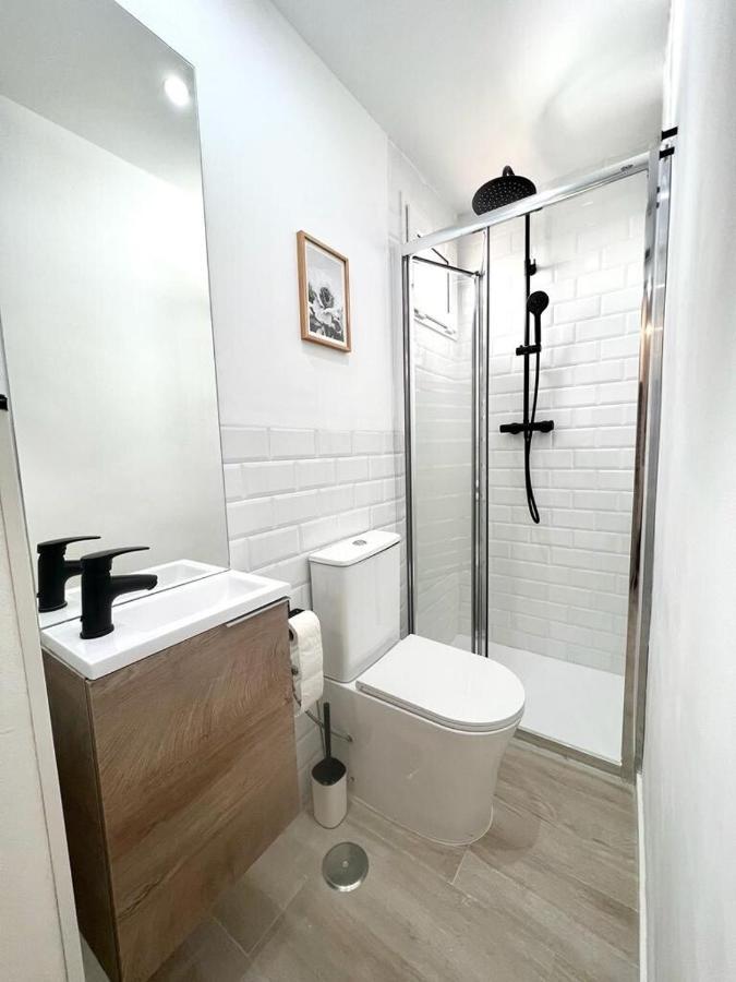 Myhousespain - Acogedor Estudio En El Corazon De Lavapies