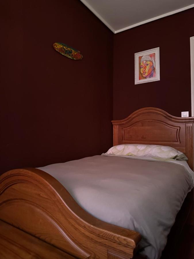 Madera De Olmo Apartamento Madri