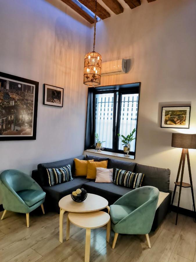 Espectacular Piso En Sol. Apartment Madrid
