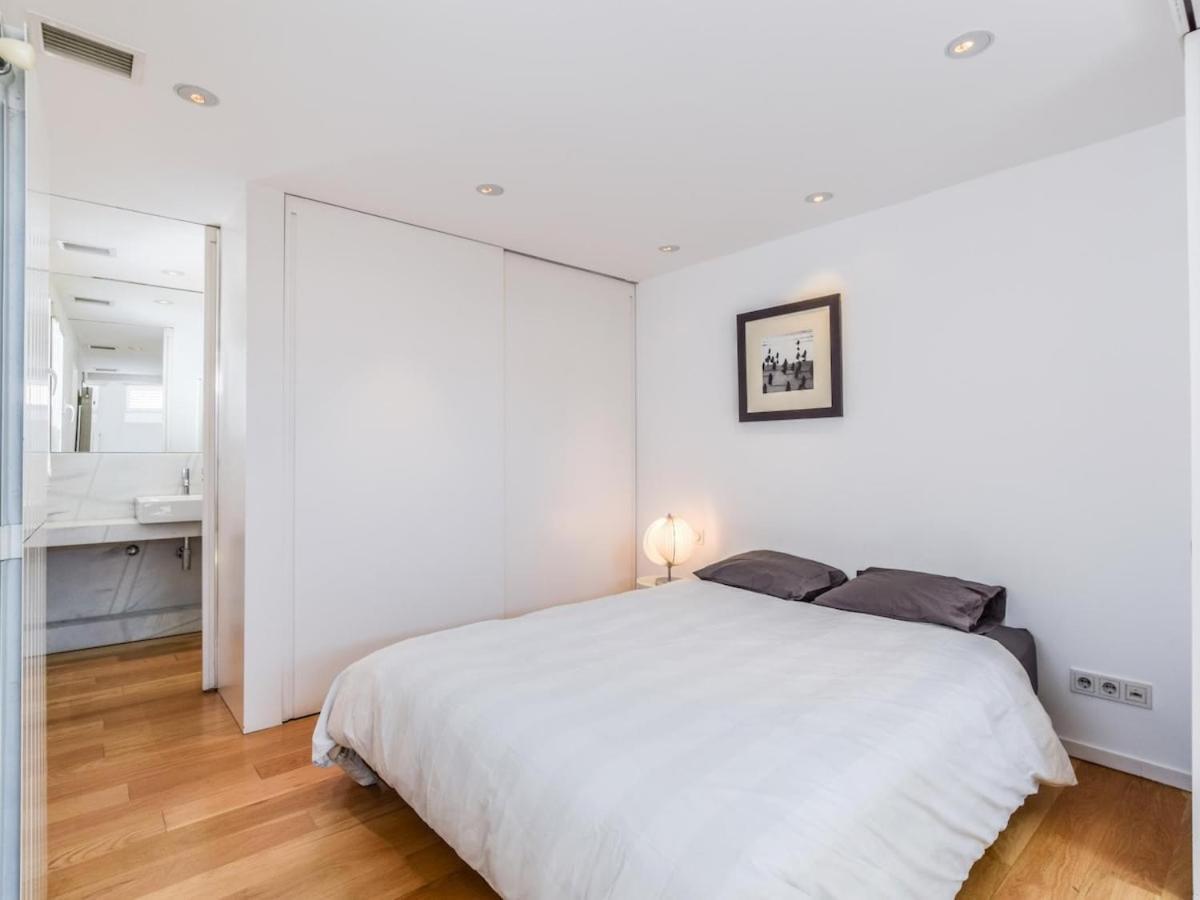 Atico Reformado En Anton Martin Apartamento Madri