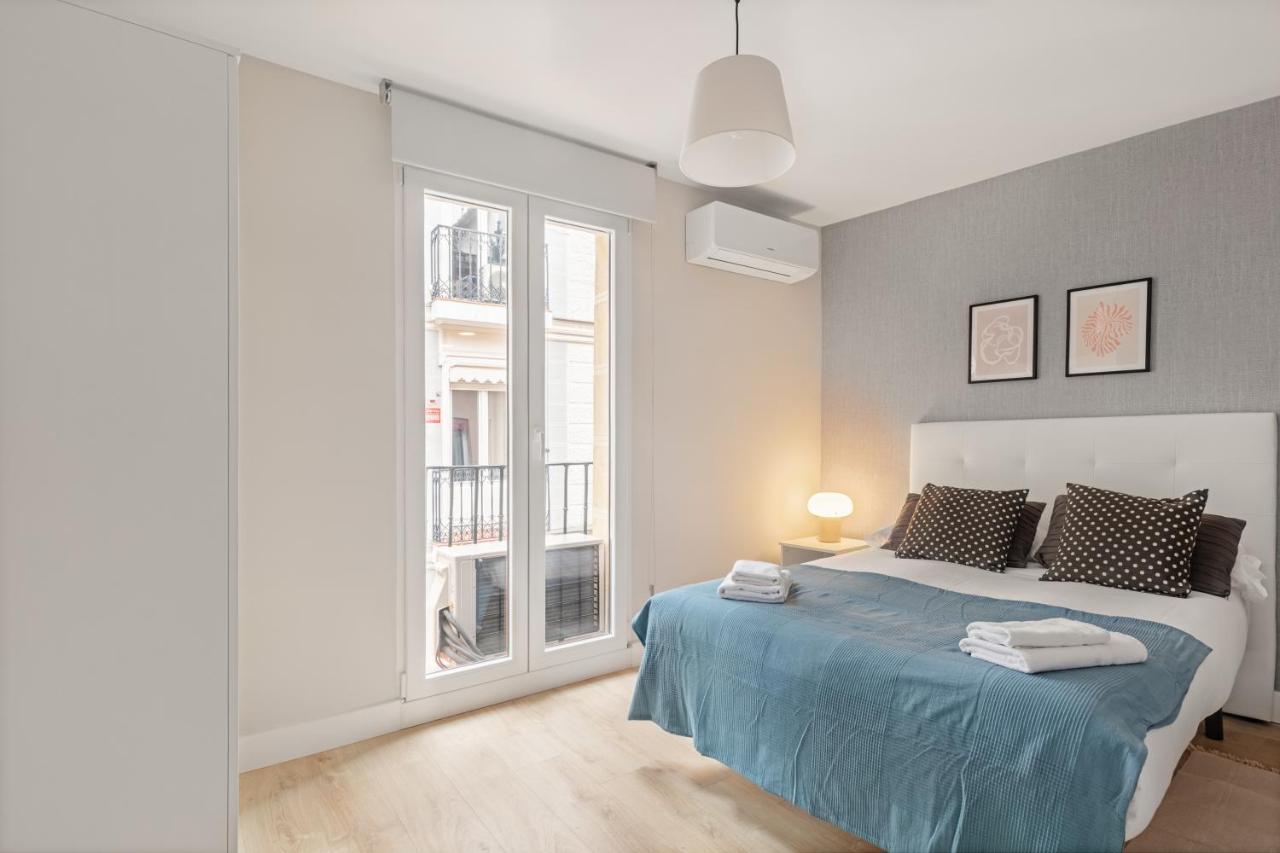 Lejlighed 2 Bedrooms 1 Bathroom Furnished - Letras - Bright - Mintystay *