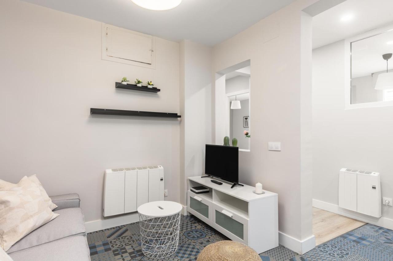 Lejlighed 2 Bedrooms 1 Bathroom Furnished - Letras - Bright - Mintystay Madrid
