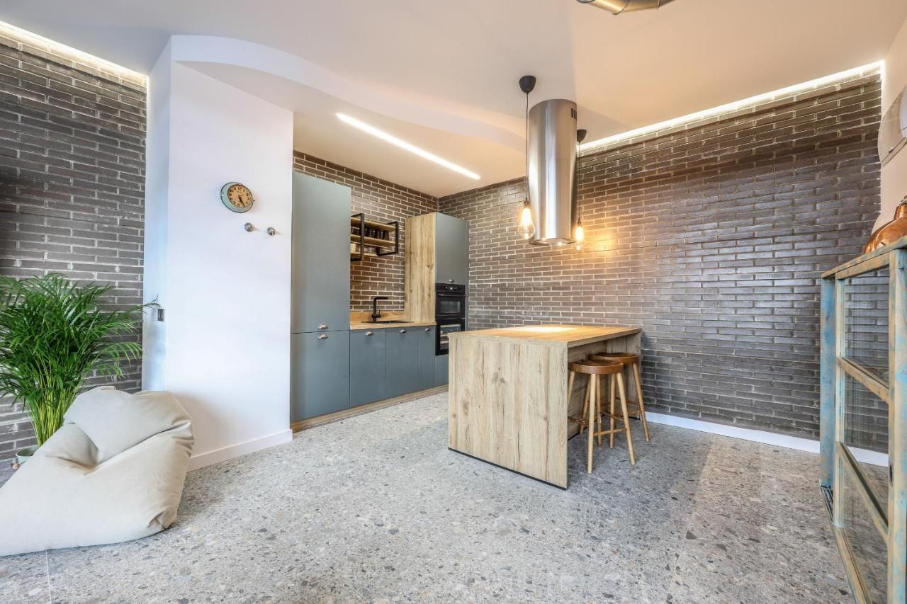 Apartamento Loft Reformado Industrial