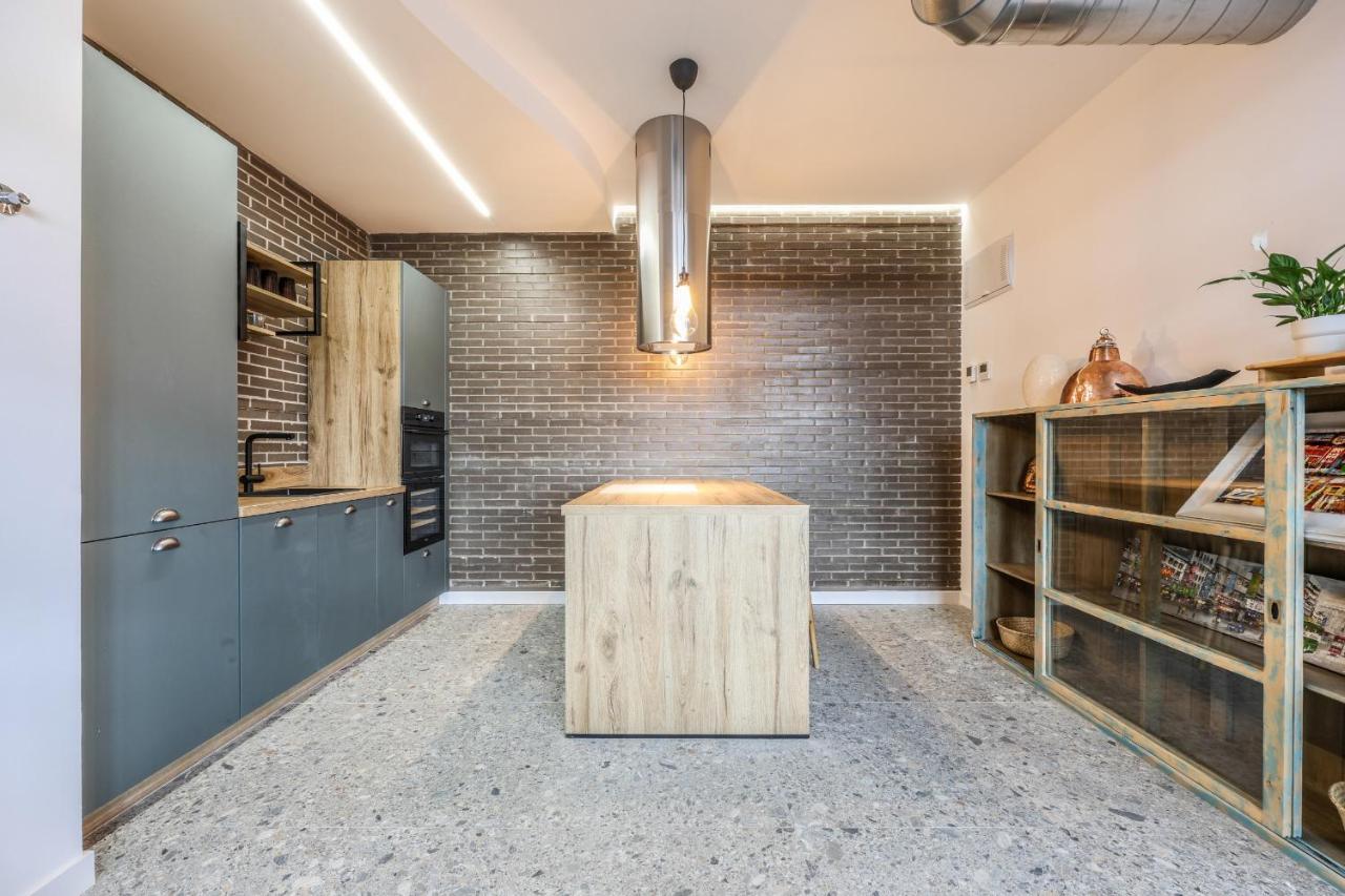 Loft Reformado Industrial