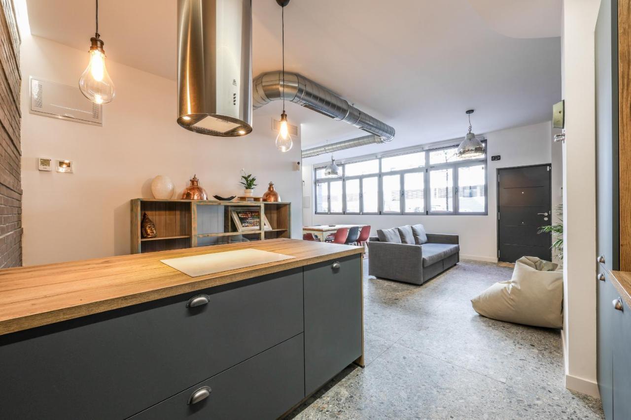 Loft Reformado Industrial Apartamento *
