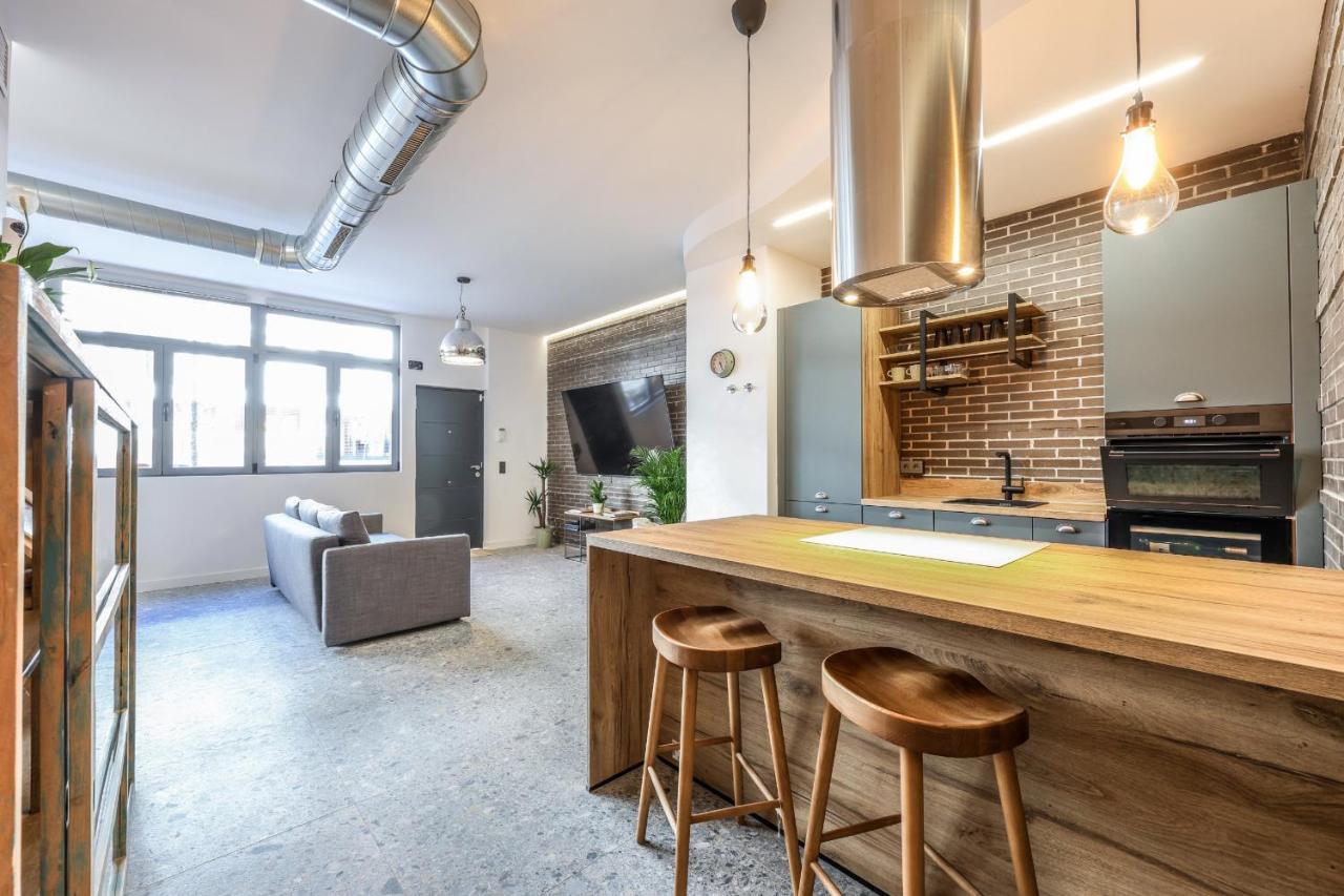 Apartamento Loft Reformado Industrial *