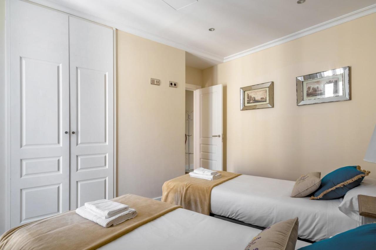 Minty - Plaza Mayor 3 Bd Apartment *