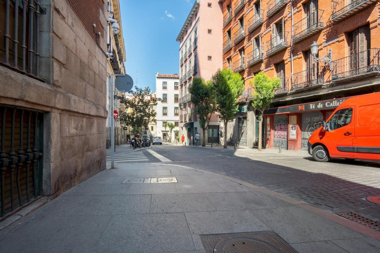 Minty - Plaza Mayor 1 Bd Lejlighed *