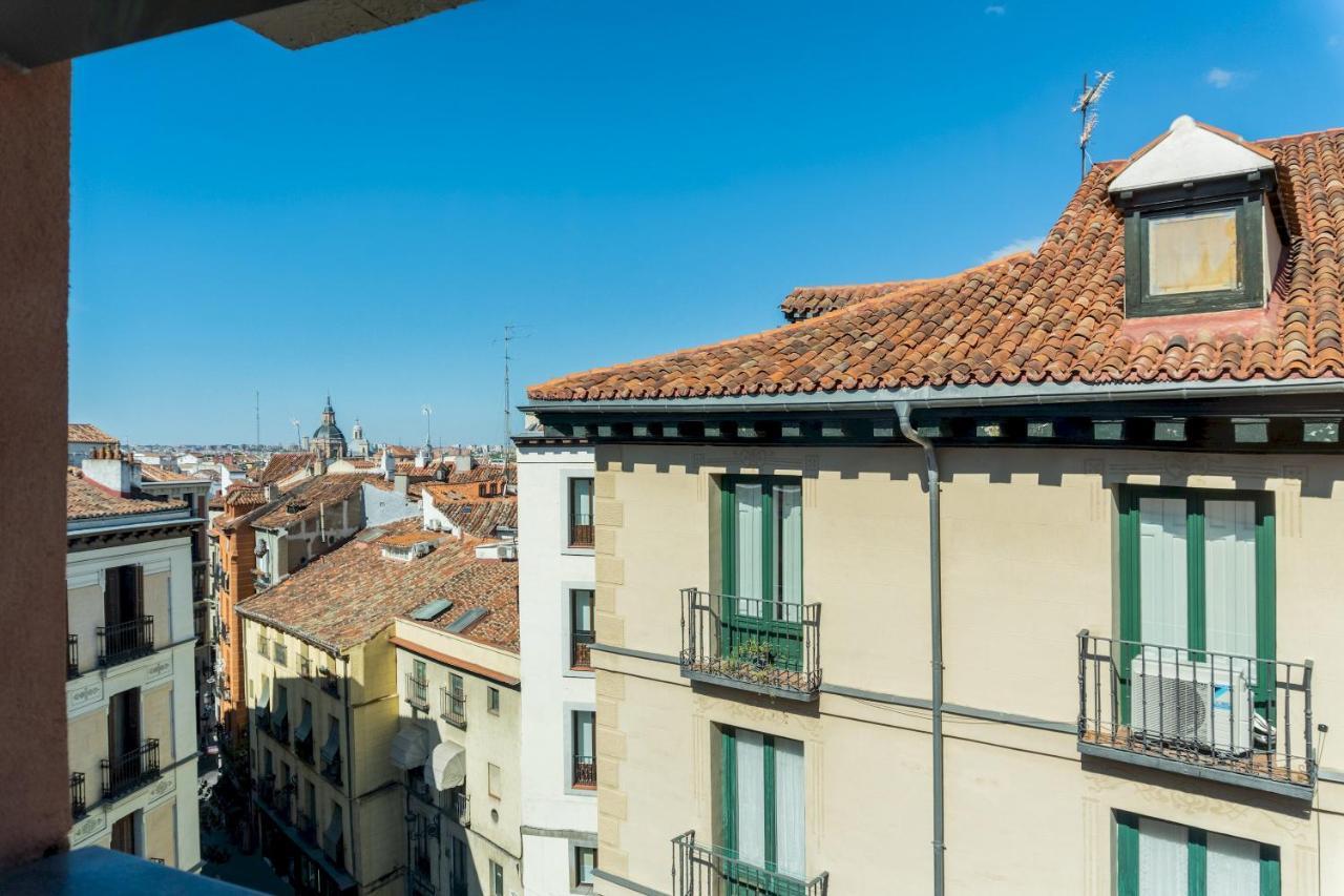 Minty - Plaza Mayor 1 Bd Lejlighed Madrid