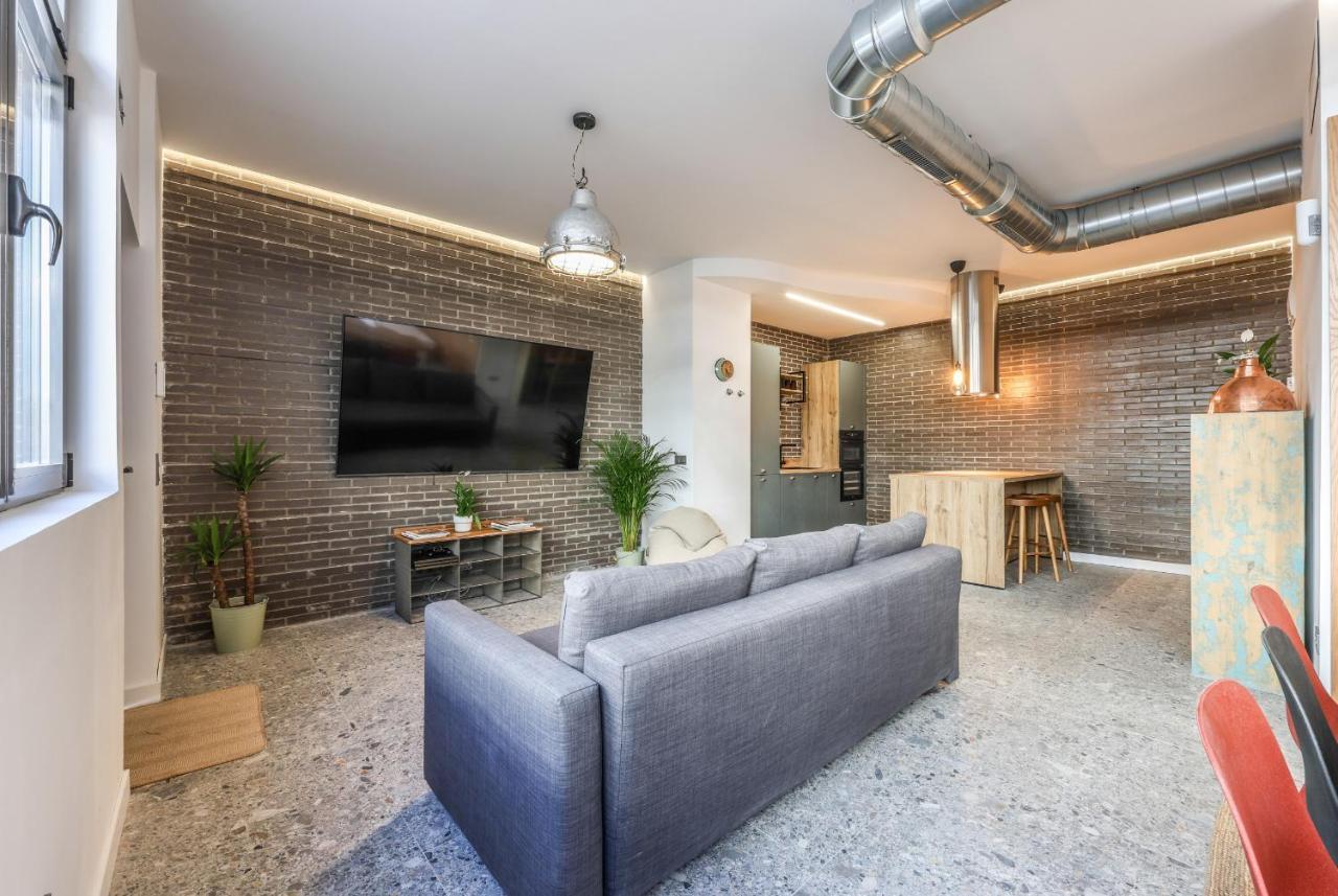 Loft Reformado Industrial Apartamento *
