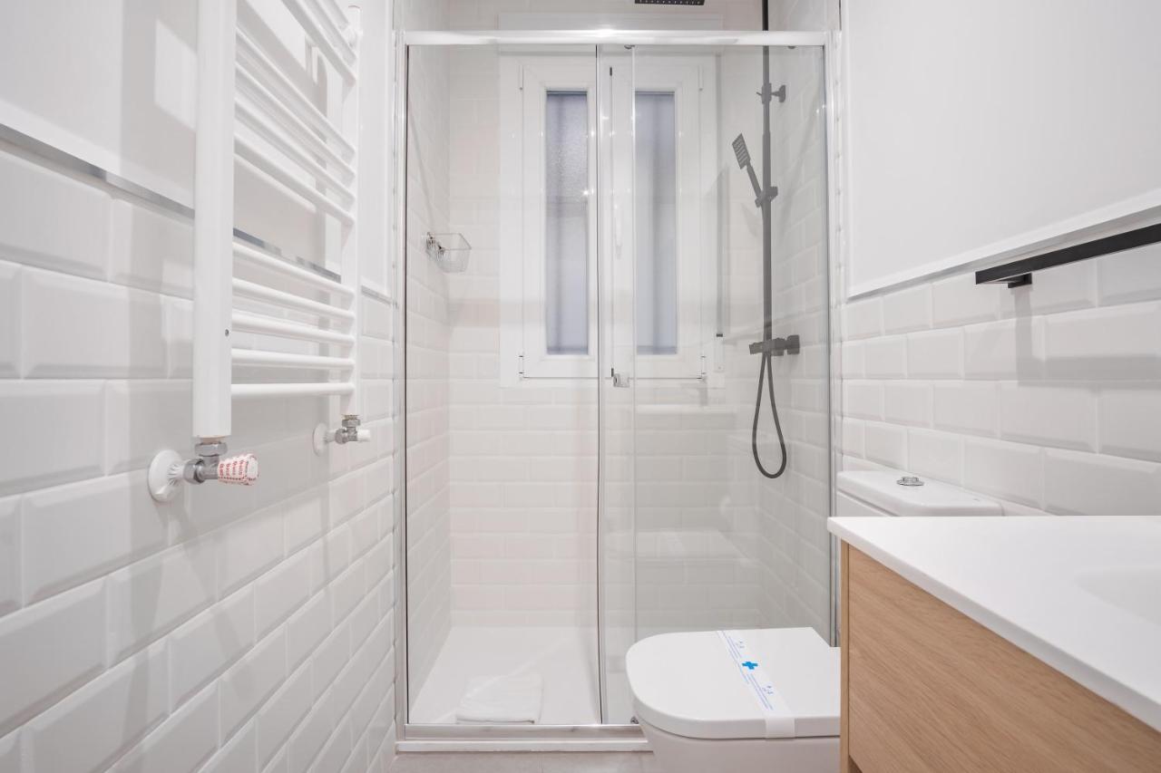2 Bedrooms 2 Bathrooms Furnished - Retiro - Stylish - Mintystay Apartamento Madrid