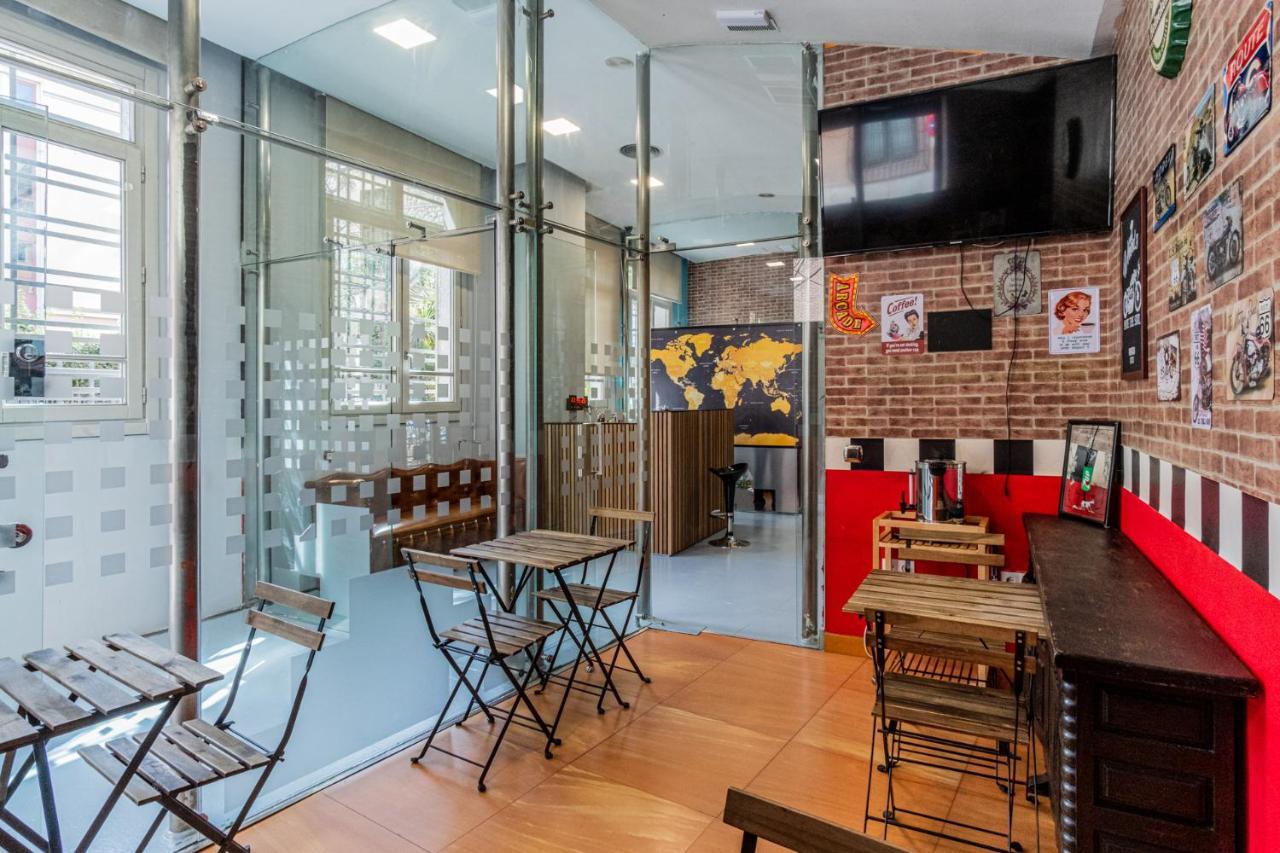 Center Hostel Madrid
