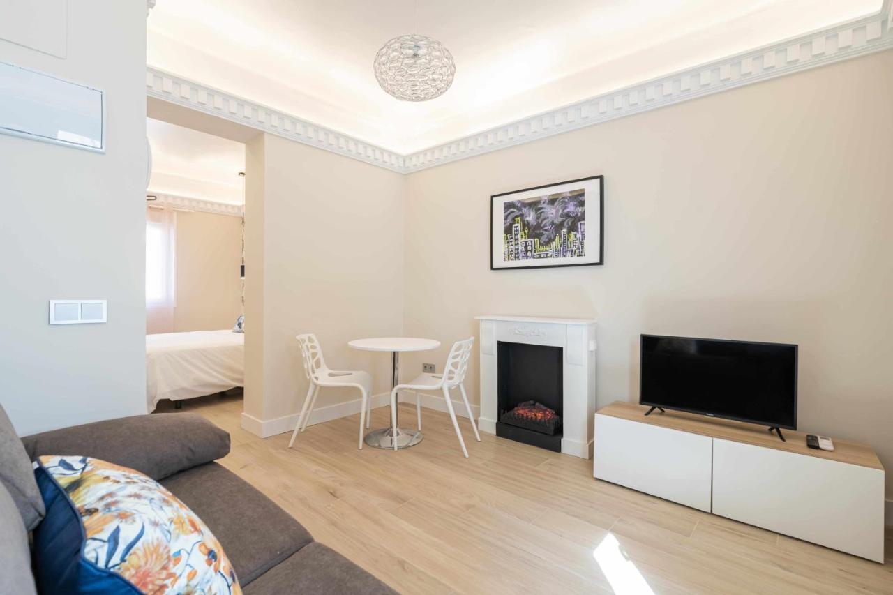 Apartment Nuevo Bien Comunicado 1 Madrid