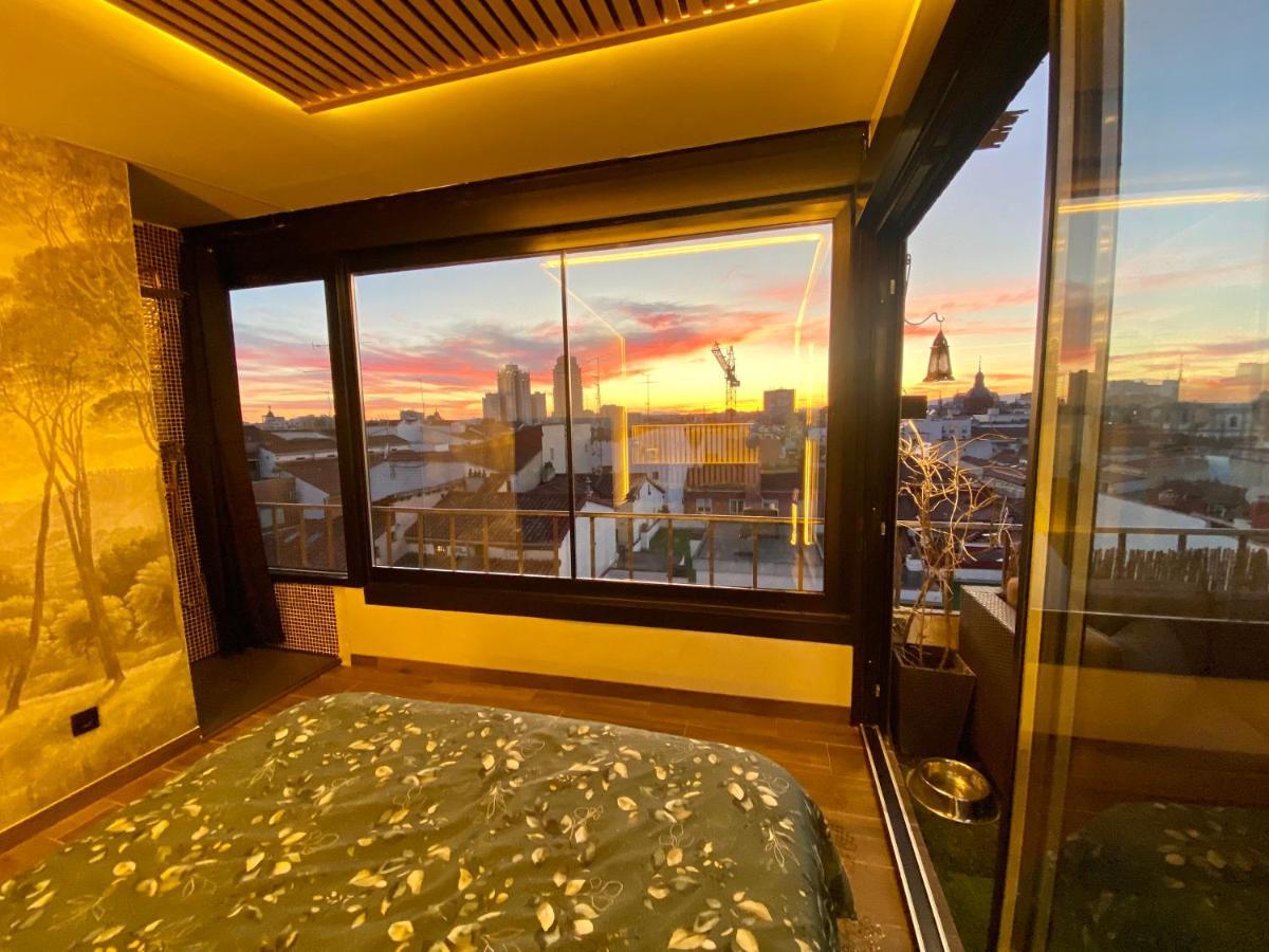 Excellent Penthouse In The Center * Madrid