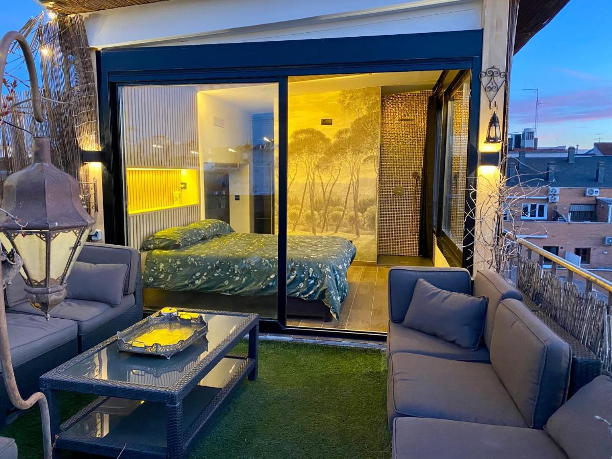 Excellent Penthouse In The Center Madrid