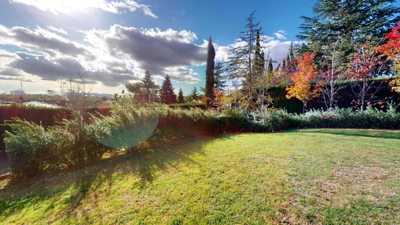 Villa Increible De Lujo Madri