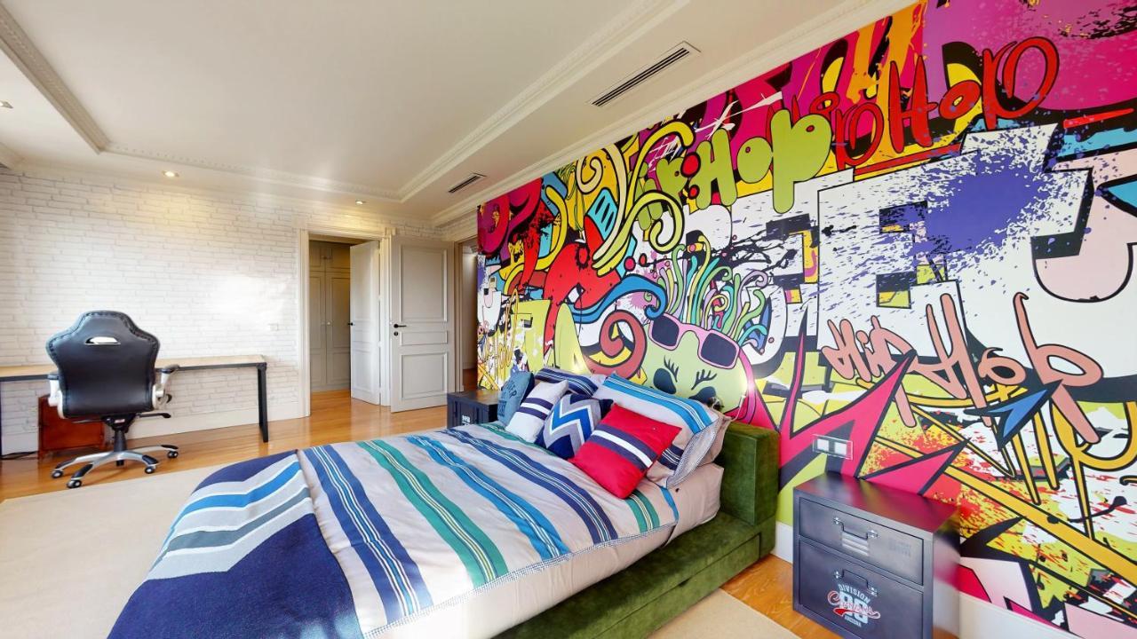 Villa Increible De Lujo Madri