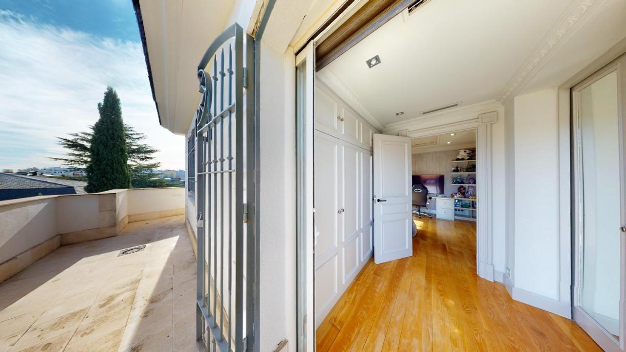 Villa Increible De Lujo Madri