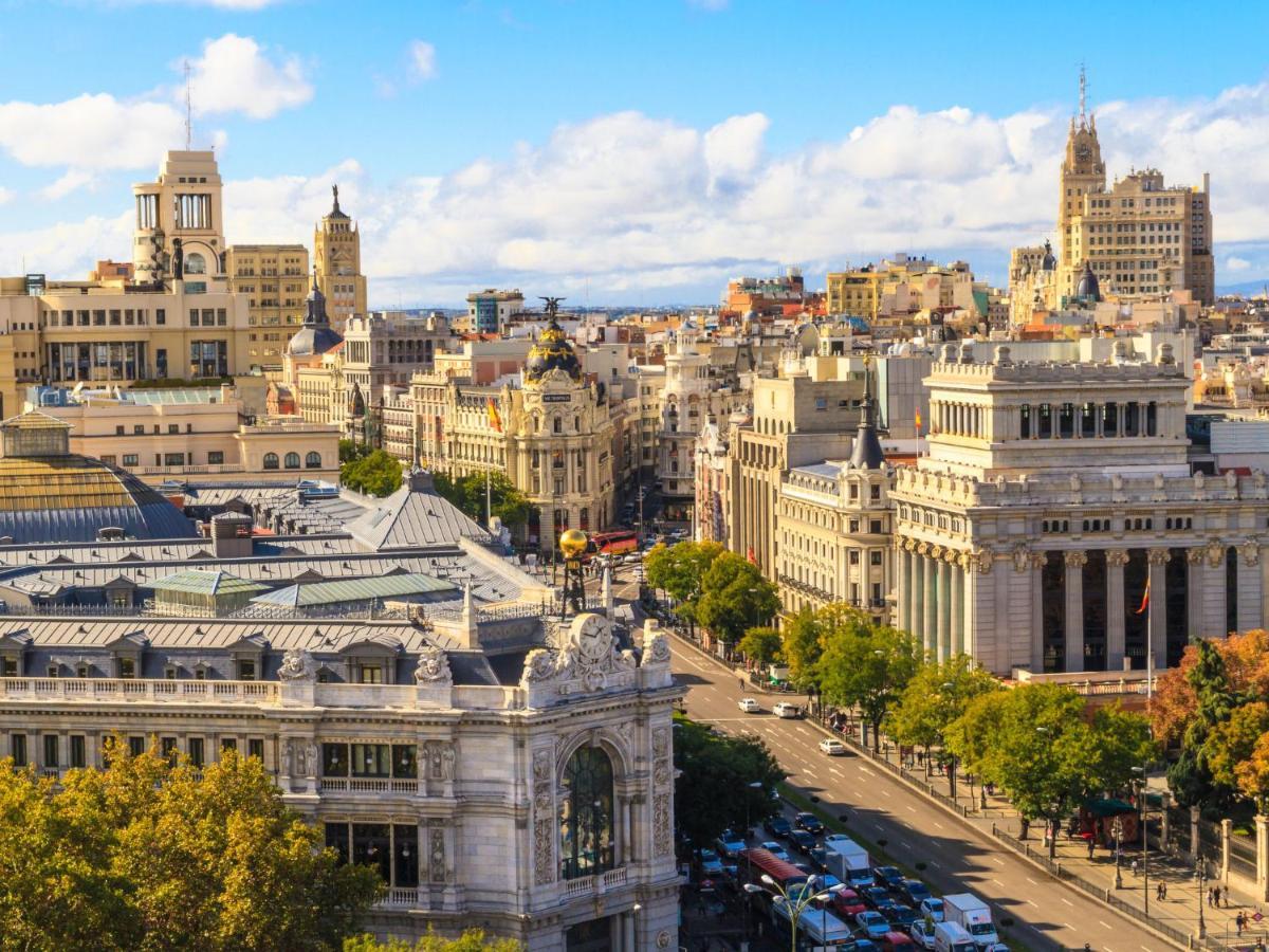 Chamartin-ciudad Ramos Carrion By Interhome * Madrid