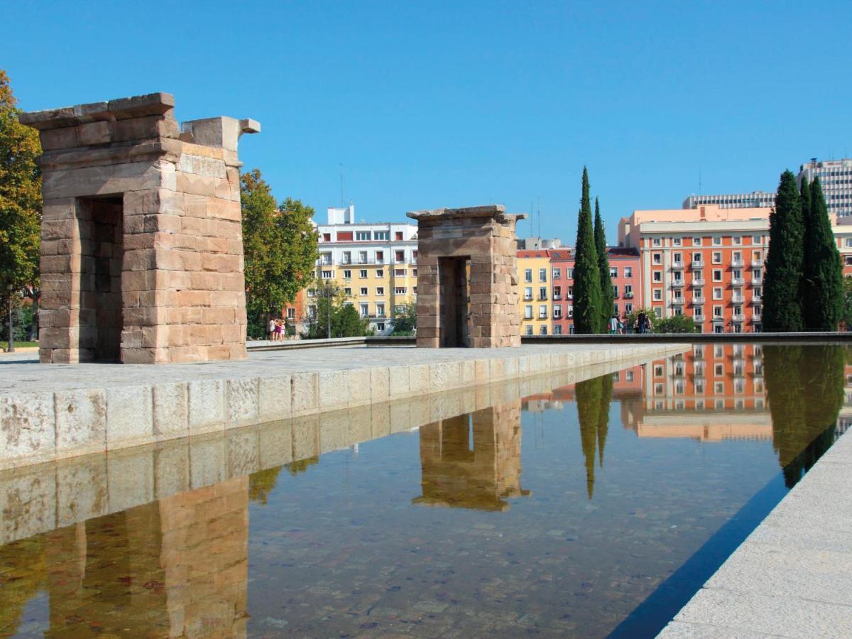 Chamartin-ciudad Ramos Carrion By Interhome *