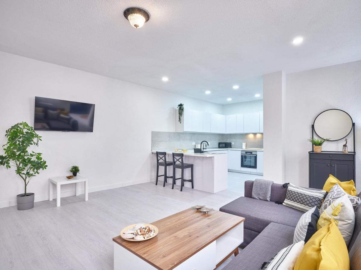 New.apto-sol. 3room 3bathroom.recien Reformado. *