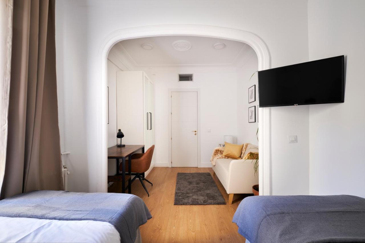 El Apartamento Que Buscabas En La Mejor Ubicacion * Madri