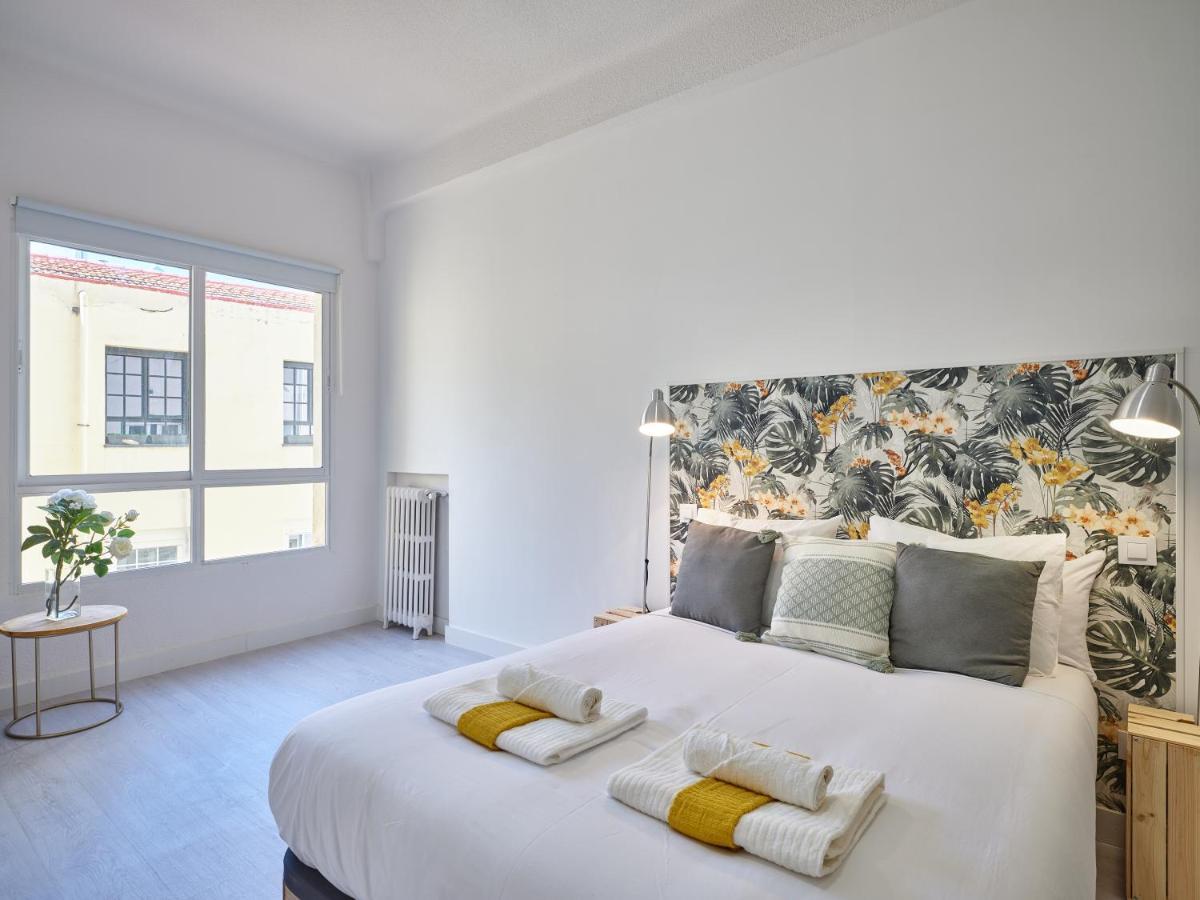 Apartamento New.apto-sol. 3room 3bathroom.recien Reformado. Madrid