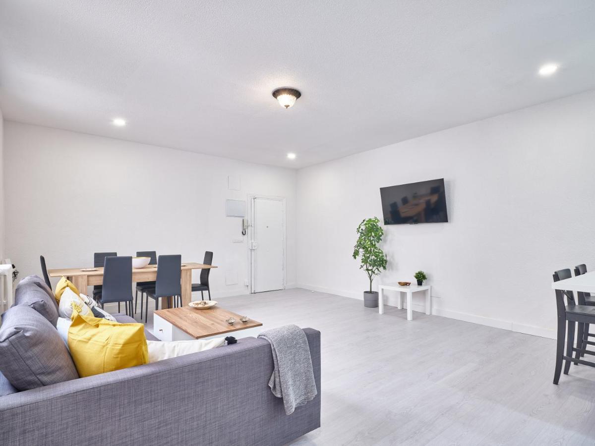 Apartamento New.apto-sol. 3room 3bathroom.recien Reformado. Madrid