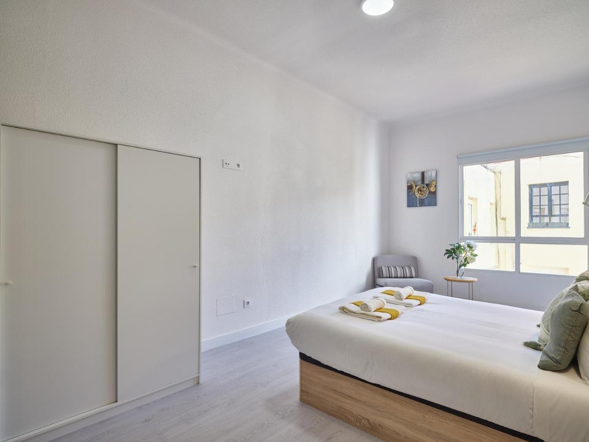 Apartamento New.apto-sol. 3room 3bathroom.recien Reformado. *