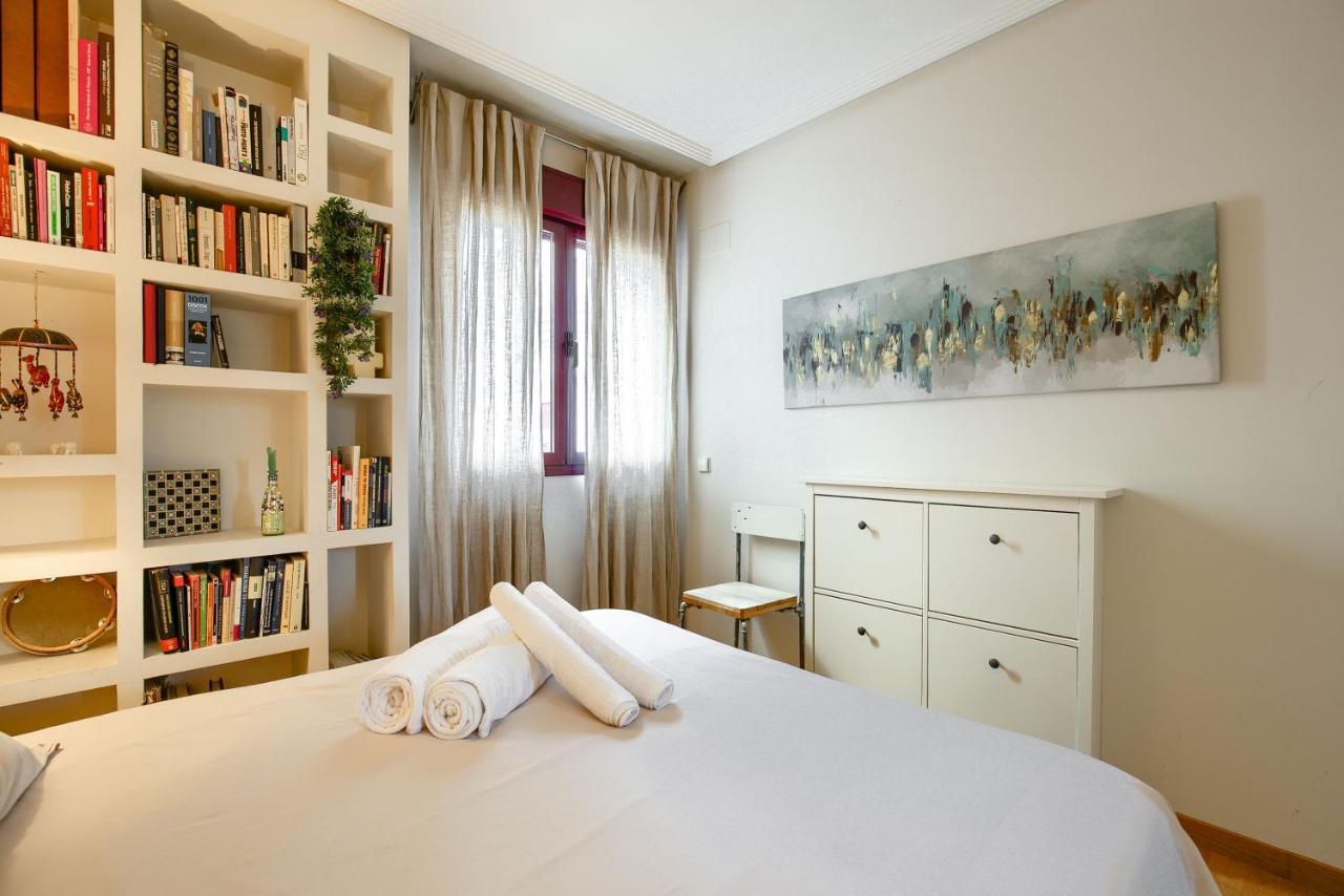 Apartamento En Chamberi Con Piscina - Lovely In The Center With Swimming Pool *